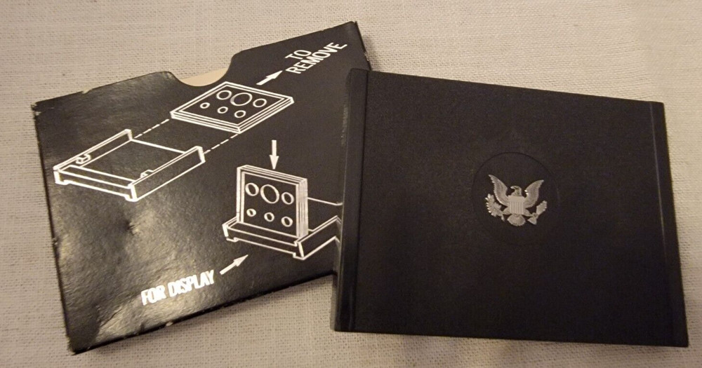 1982-S 1C-50C Proof Set (Proof) in original package