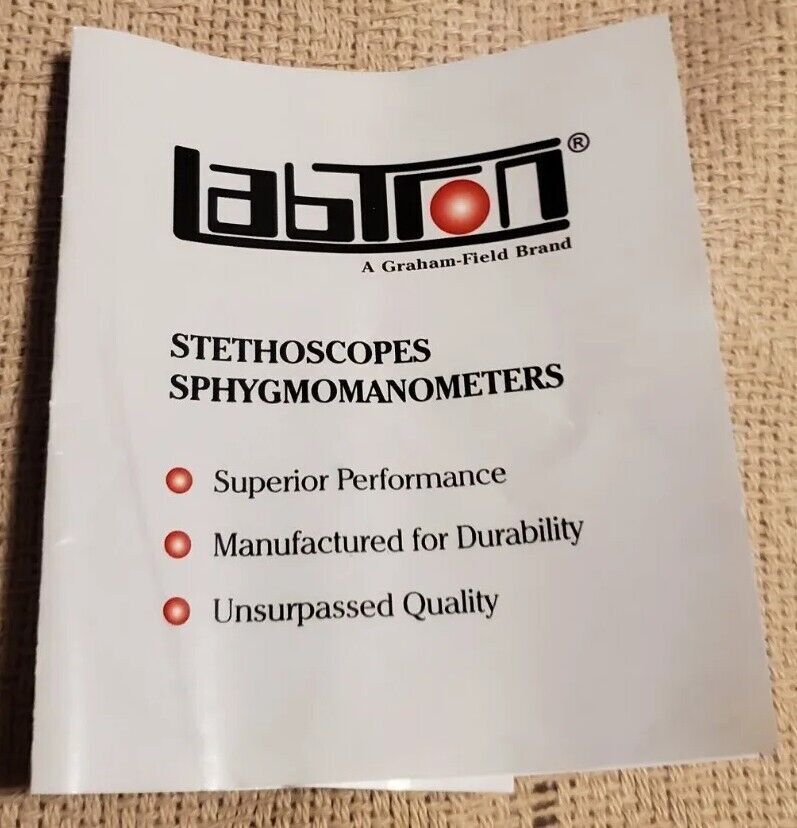 Labtron Stethoscope