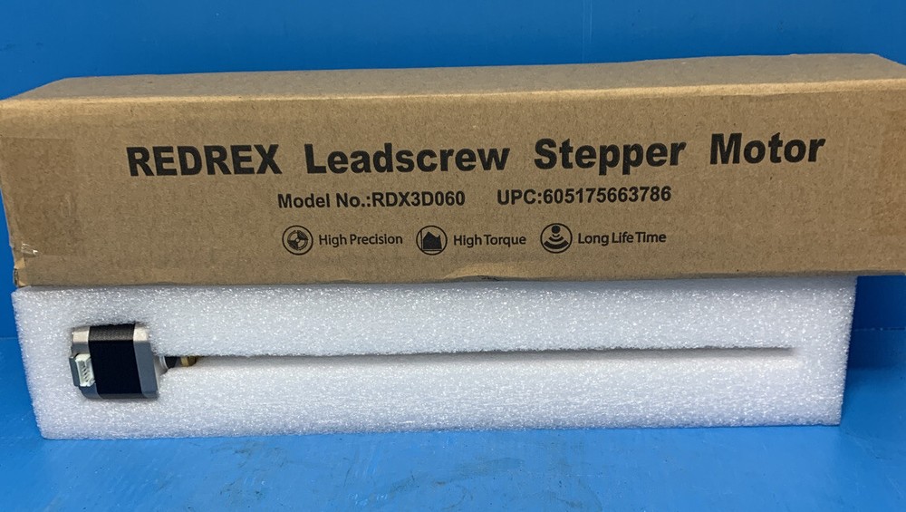 Redrex Lead screw Stepper Motor Model RDX3D060
