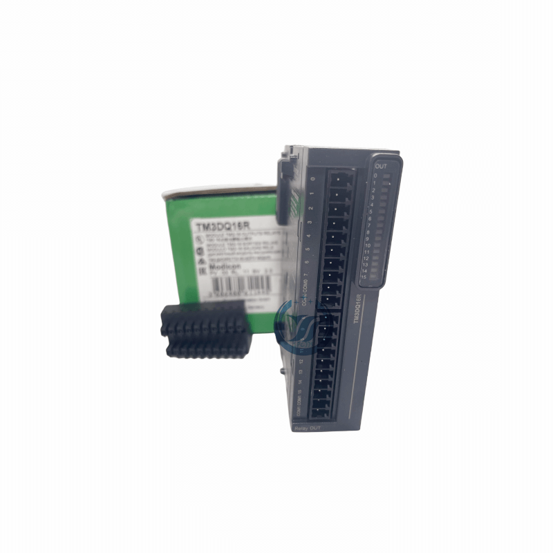 New In Box SCHNEIDER TM3DQ16U Output Module