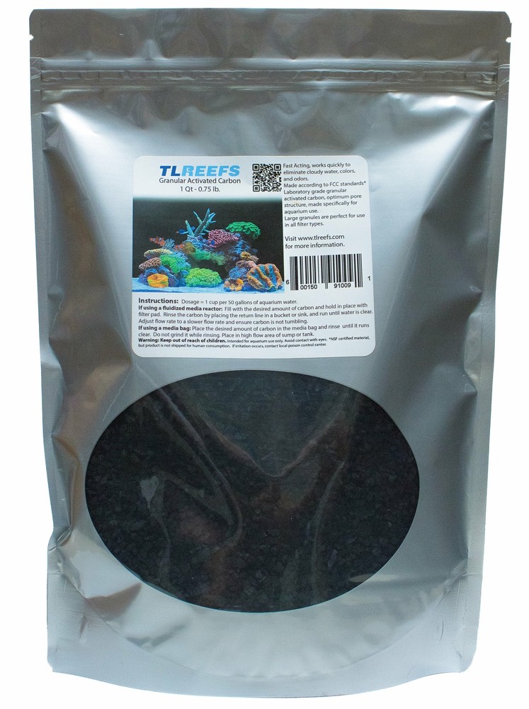 Granular Activated Carbon