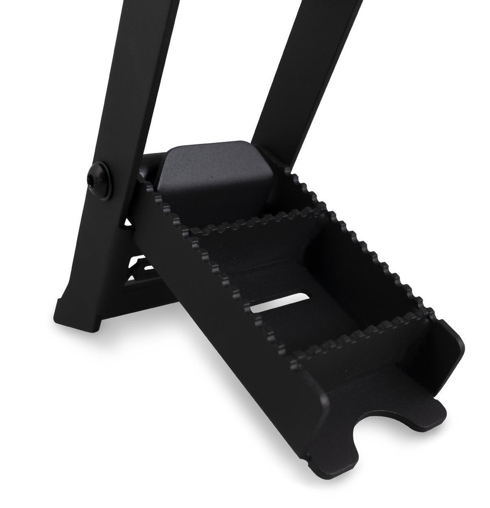 Hinge Steps, Pair 2007 thru 2020 Wrangler JK, JL, Jet