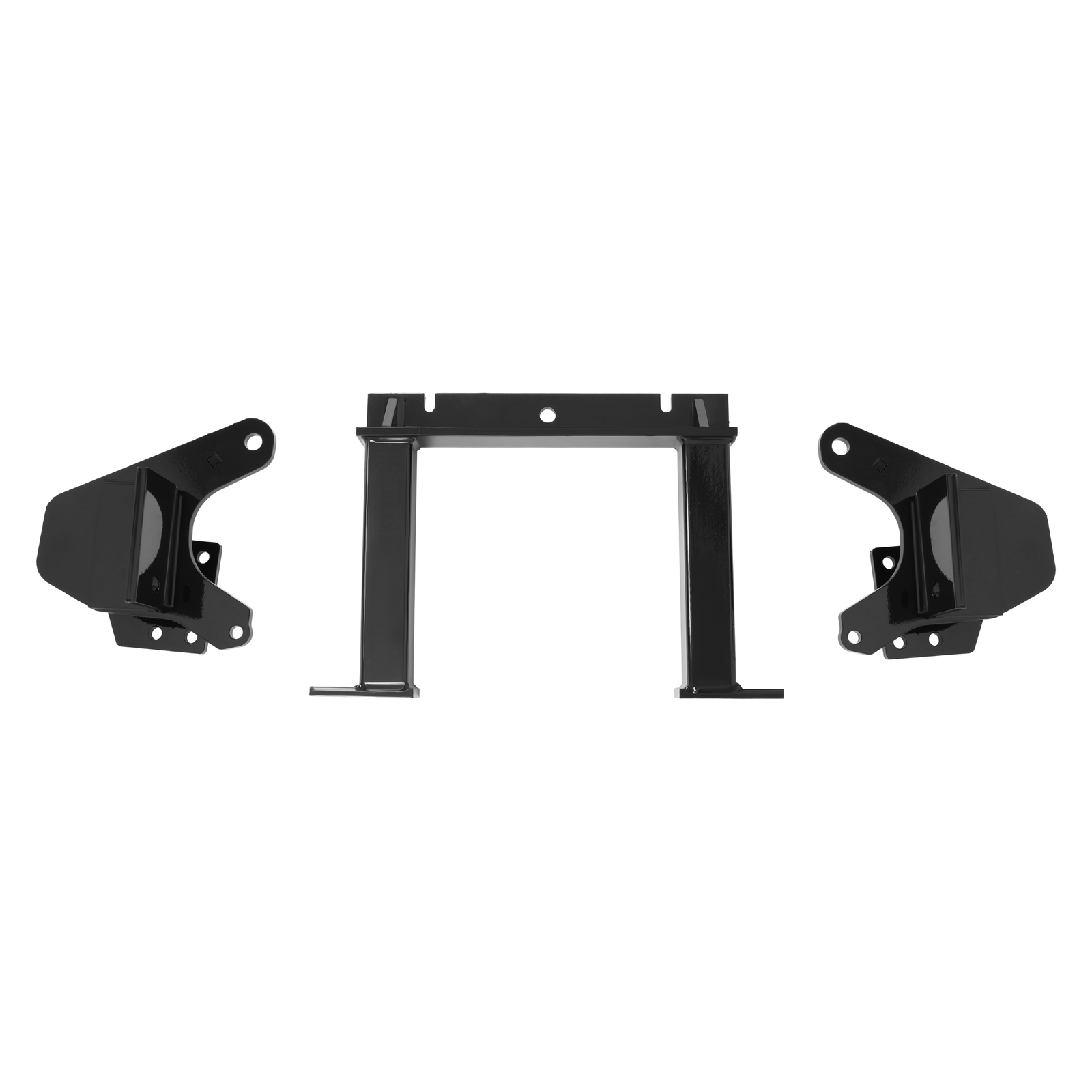 Snow Plow Mount Kit Bracket Fit EZ PLUS MD2 For Chevy GMC Sierra 2500 3500 11-19