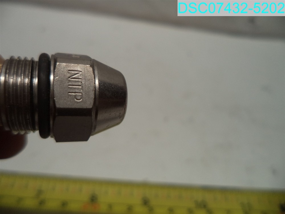 DANFOSS 4023 HP NOZZLE NICKEL SILVER