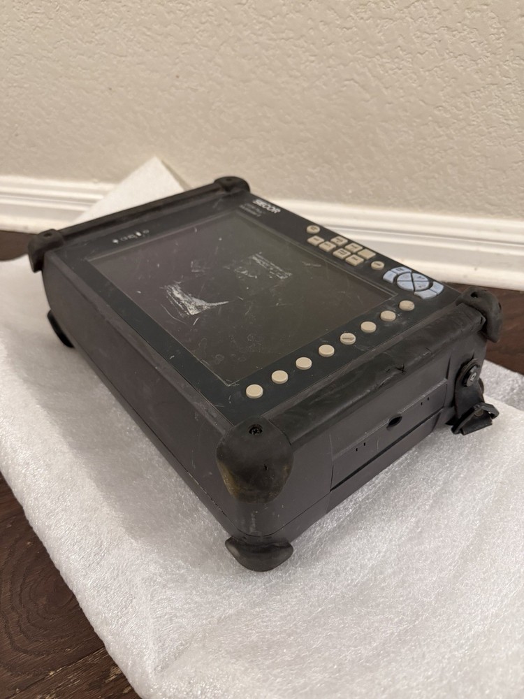 Siecor 340M-5610 OTDR Plus Multitester II-Unknown,untested Condition,U Fix.