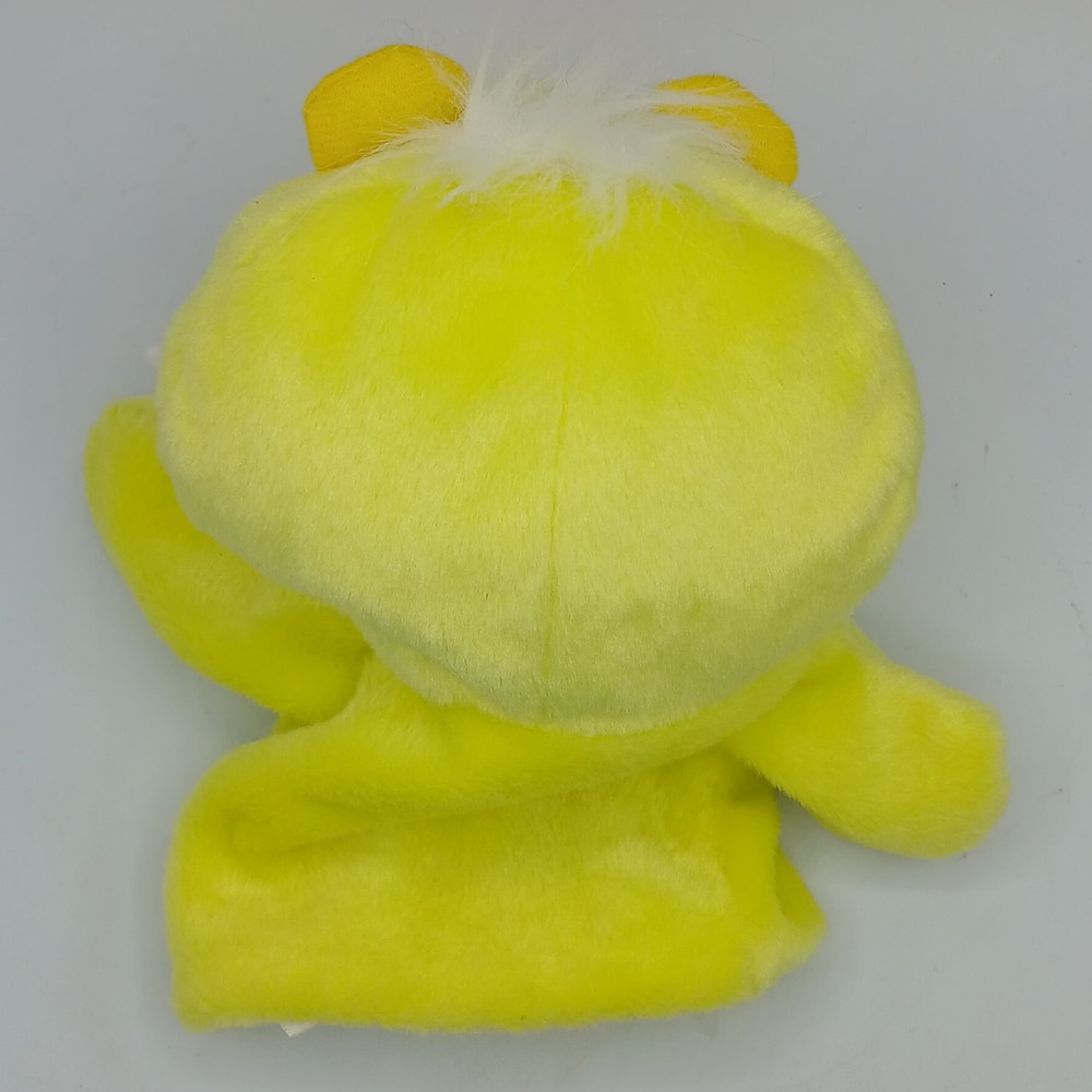 Lakeshore Learning Duck Plush Hand Puppet