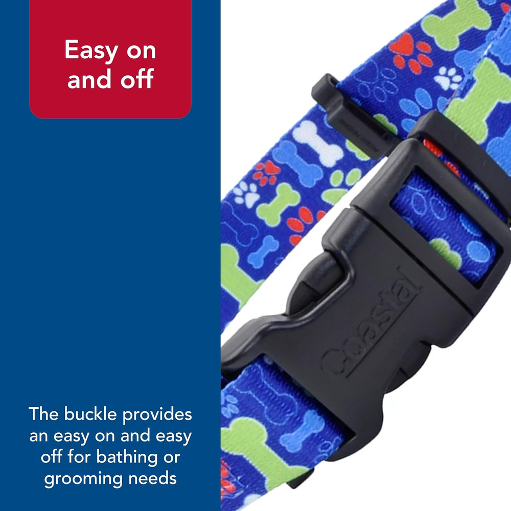 Pet Secureaway Collar Protector for Flea Collars - Adjustable Pet Accessory - Pr