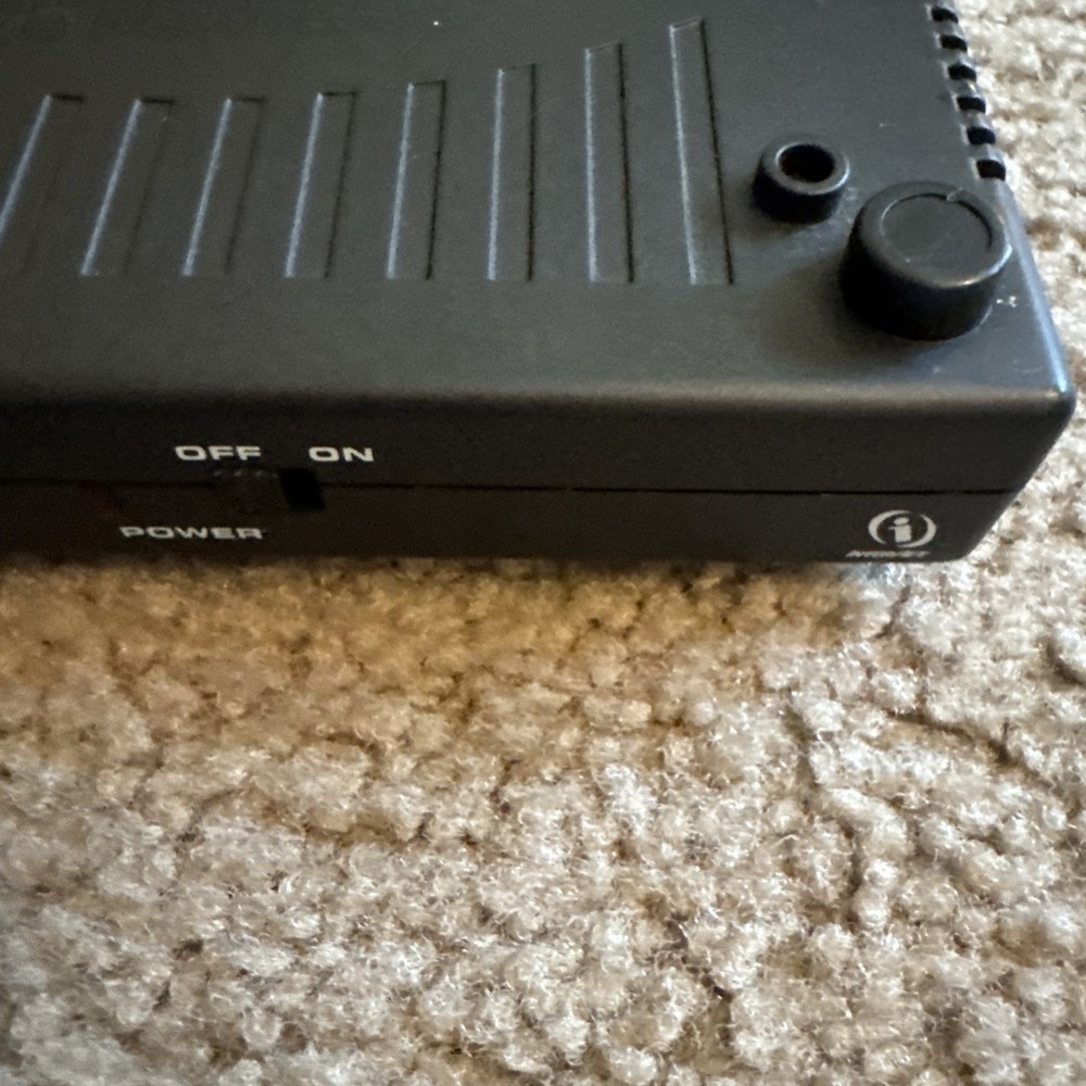 Interact Mobile Power GC Gamecube 12533101Z7 Battery Portable See Description