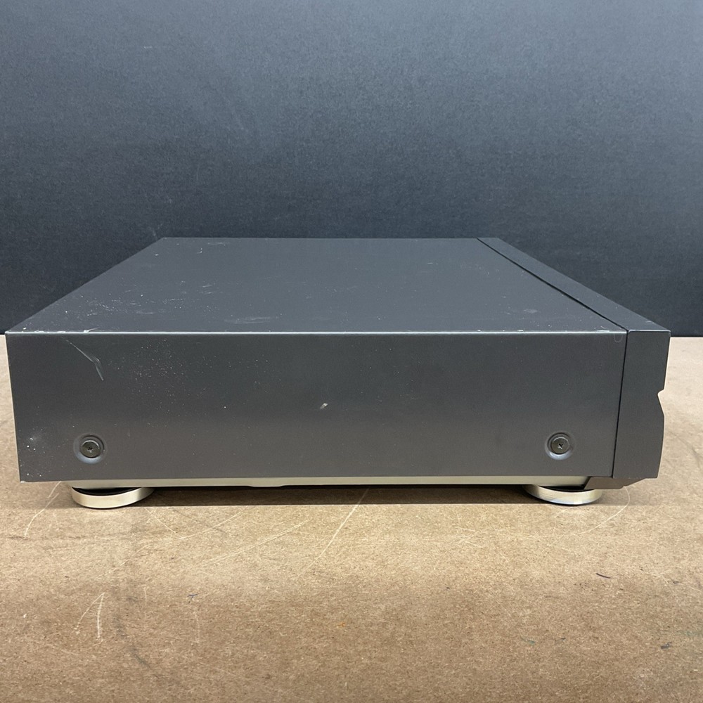 Technics Multi Compact Disc Player SL-PD607 MASH - Tested Working No Cable