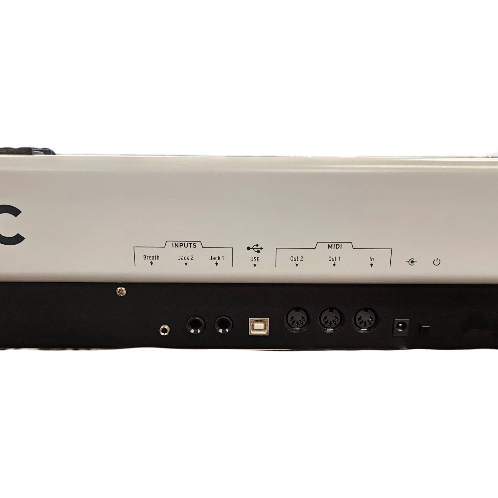 Acuna SL73 73-Key MIDI Controller Used with Free Shipping