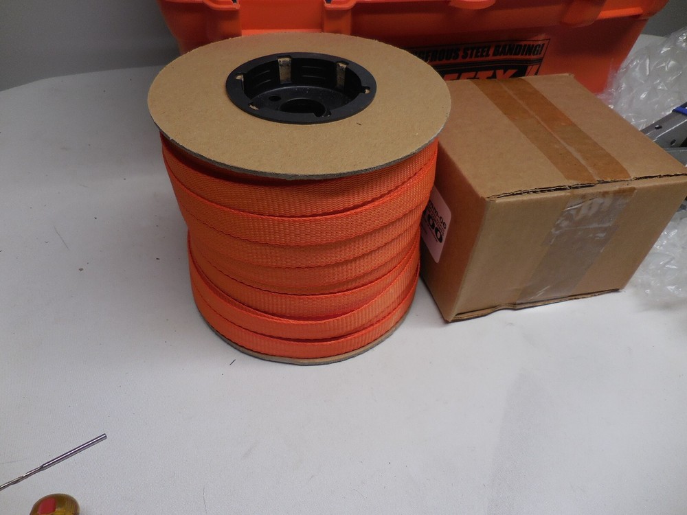 EZ Safety Strap Strapping Kit