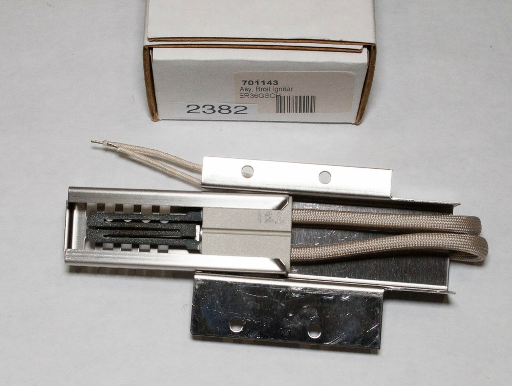 Dacor 701143 Broil Igniter ER36GSCH