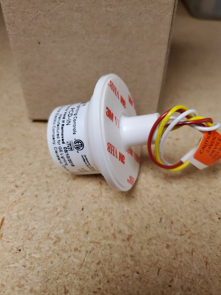 PCD-IN GE Lighting Controls