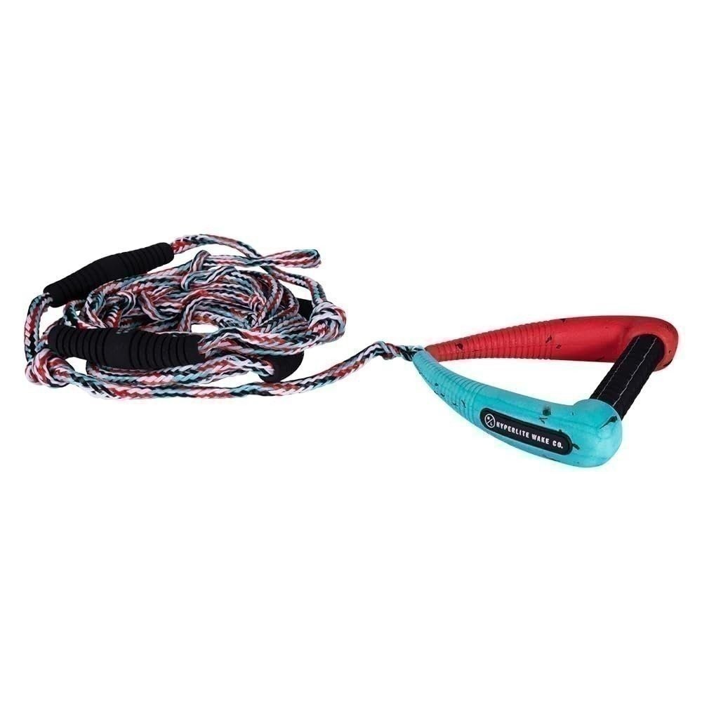 Hyperlite 25' Pro Surf Rope with Handle