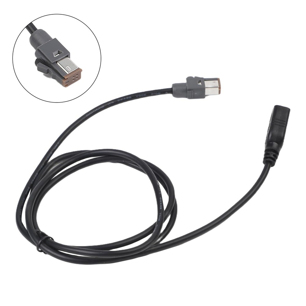 Audio Input USB Adapter Cable for Car Radios Including For Outback and