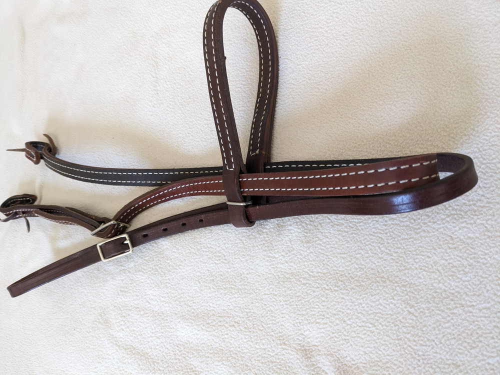 browband headstall