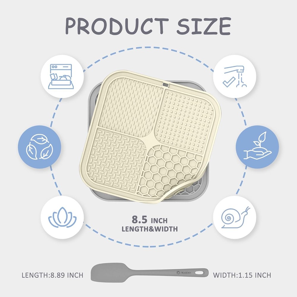 Suction Cup Lick Mat for Pets