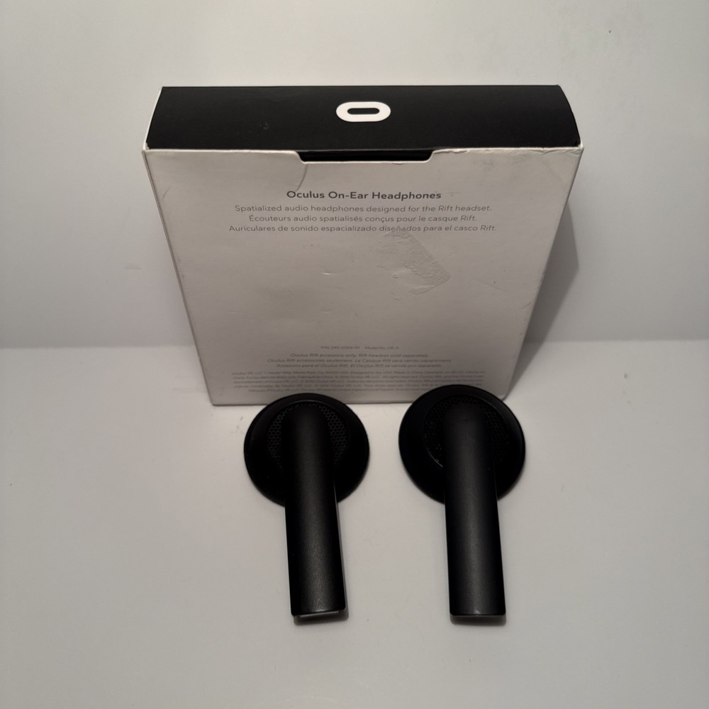 Oculus Rift On-Ear Headphones Left Replacement