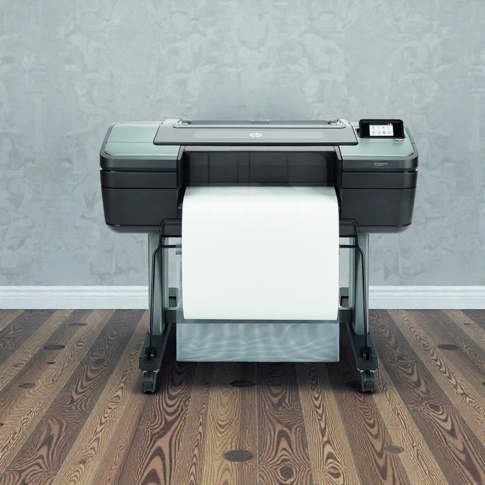 New HP DesignJet Z6 24" PostScript Printer:USGOV, T8W15B#BCB