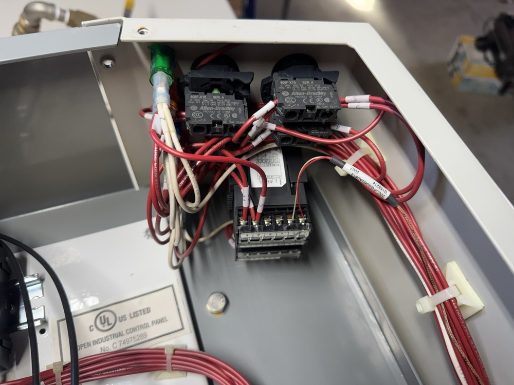 Mokon HT400400 Circulating Water Temperature Control System