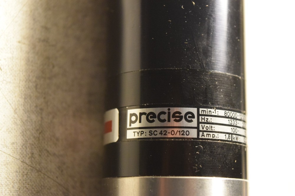 Precise SC42-0/120 Spindle Motor