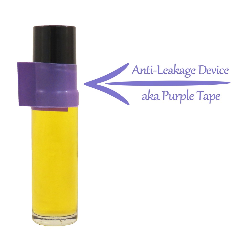 Blackberry Perfume Oil