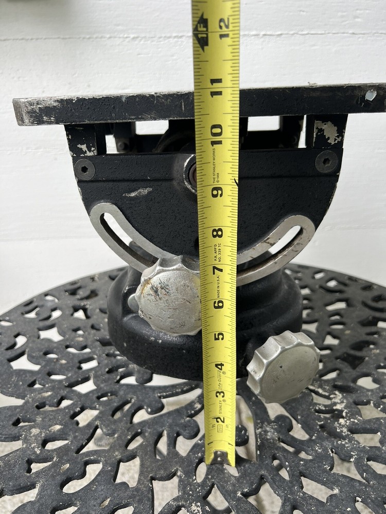 Quick Set GIBRALTAR Tripod Head