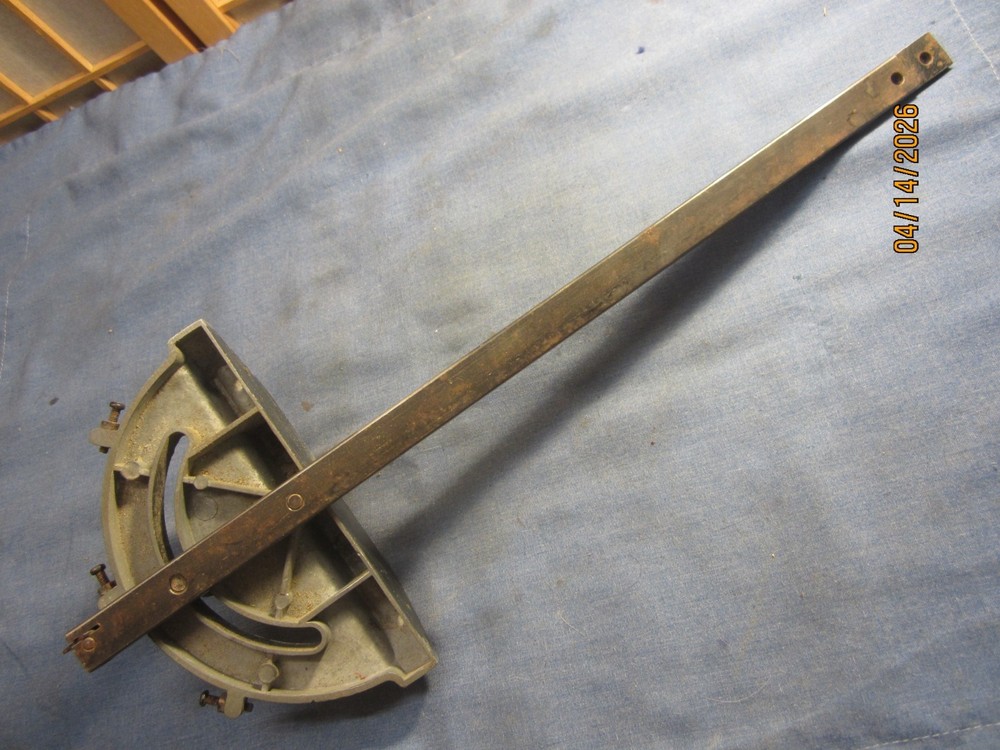 Delta Auto Set Table Saw Miter Gauge