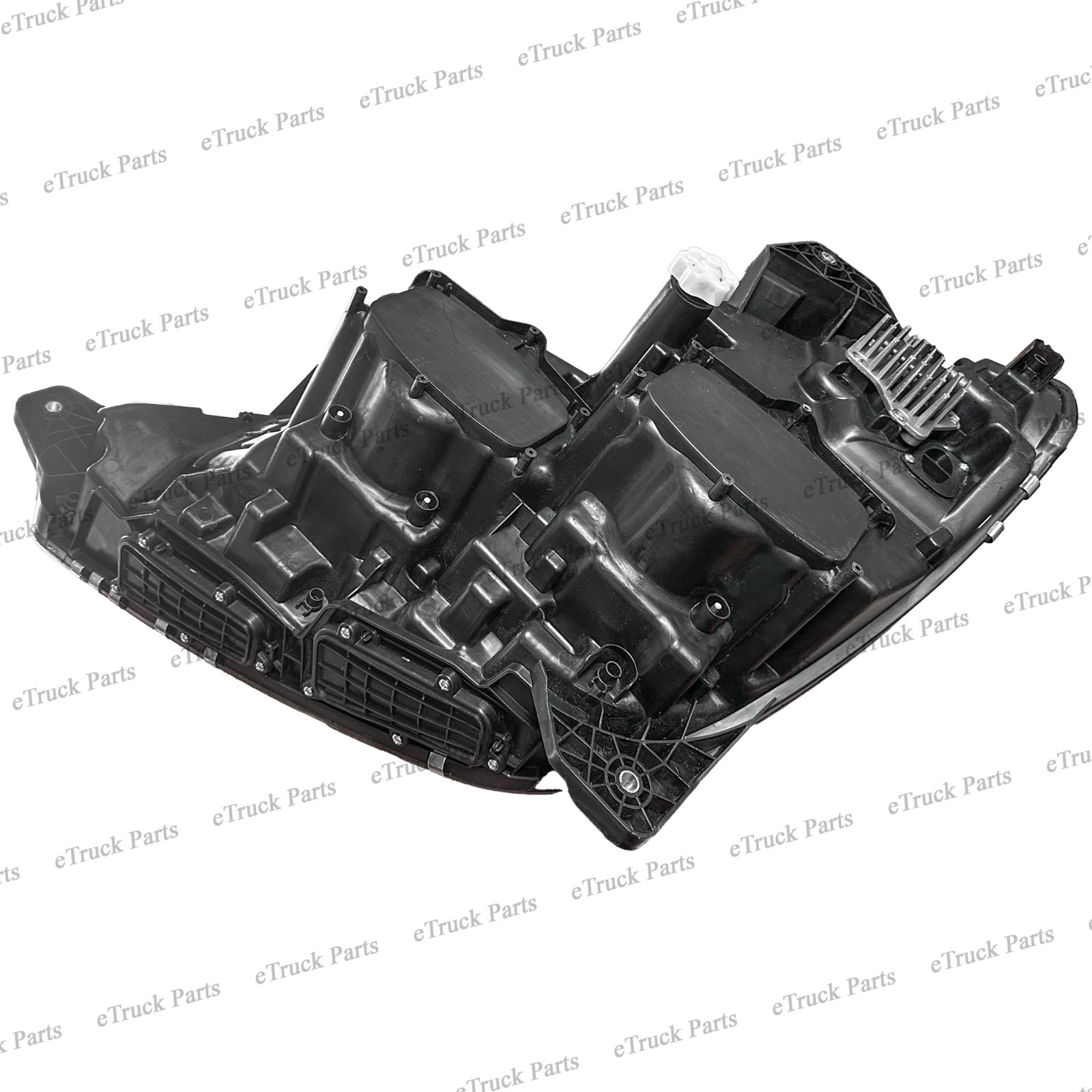 2022–2026 Kenworth T680 Next Gen Passenger Side LED Headlight | P54-6157-100R