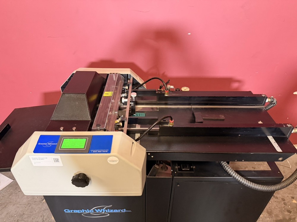 Graphic Whizard CreaseMaster Plus !Video!
