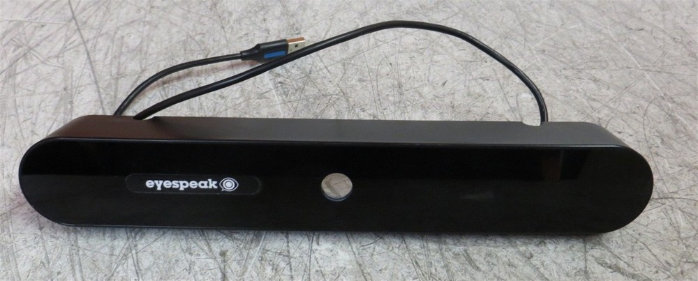 Defective Alea Technologies IntelliGaze CAM30NT Camera System AS-IS