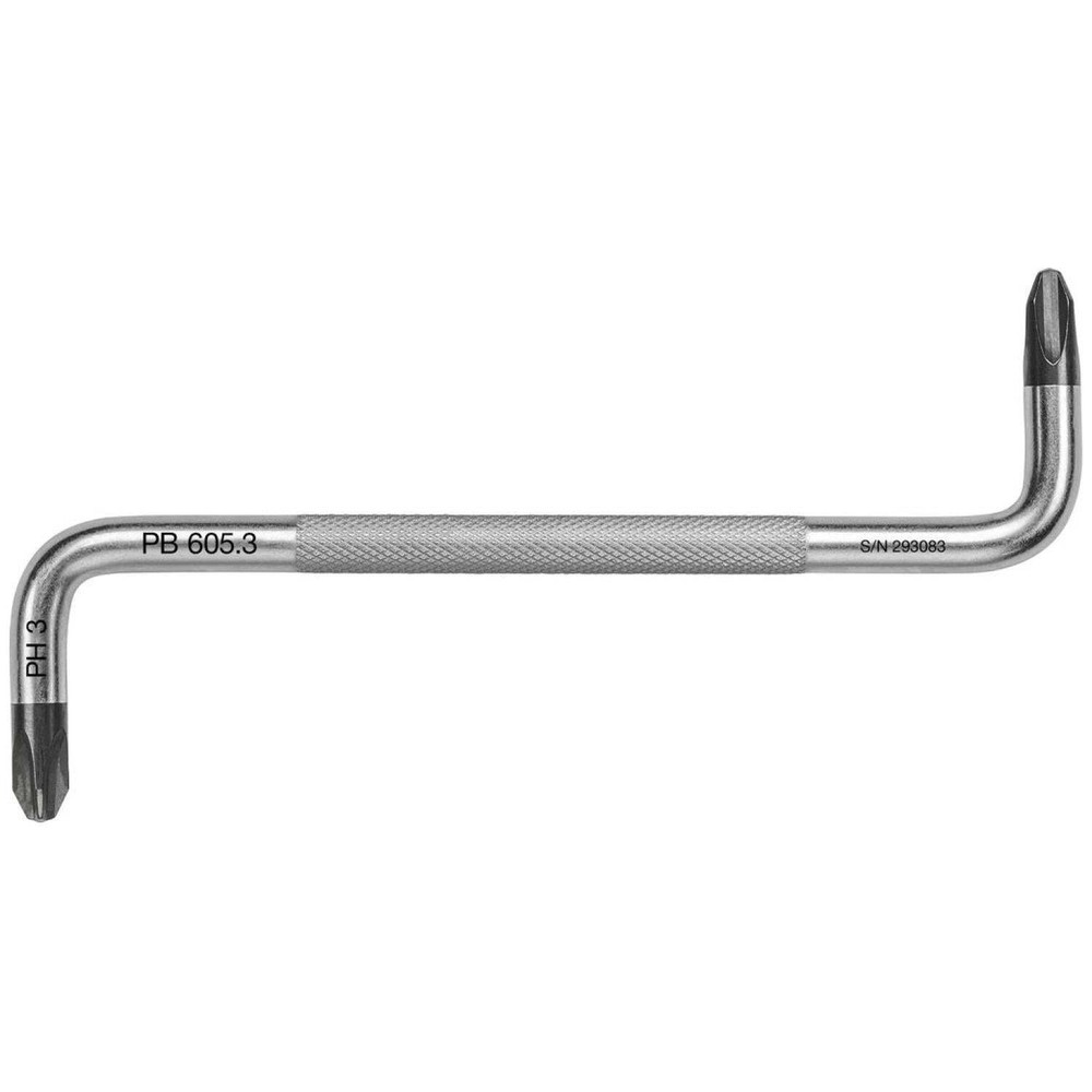 PB Swiss PB 605.3 Key L-Wrenches , Phillips PH3
