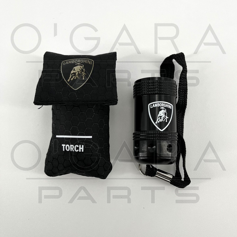 OEM Lamborghini Urus Performante Welcome Kit