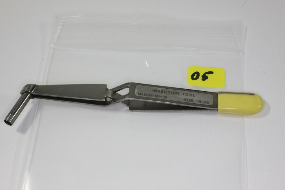 ASTRO ATML 0809B M81969/08B-09 INSERTION TOOL