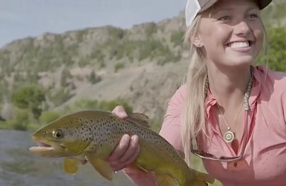 Garrison 209 7' 6" ~ 5 wt / ZHUSRODS Vintage Bamboo Fly Rods / Fly Fishing Rods