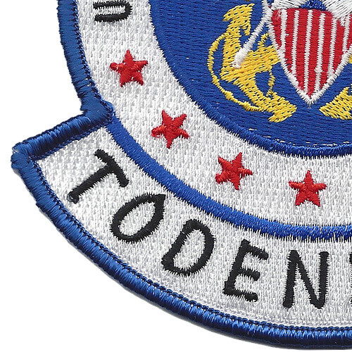 USNSG Todendorf, Germany Patch