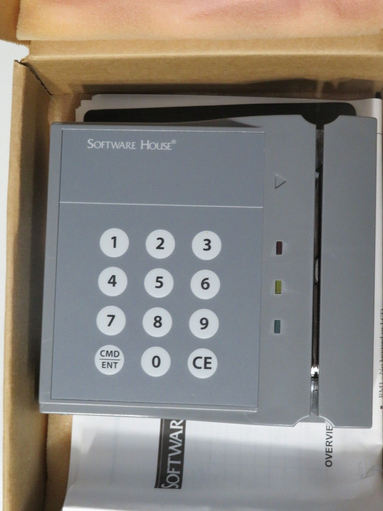 Software House RM2-MP