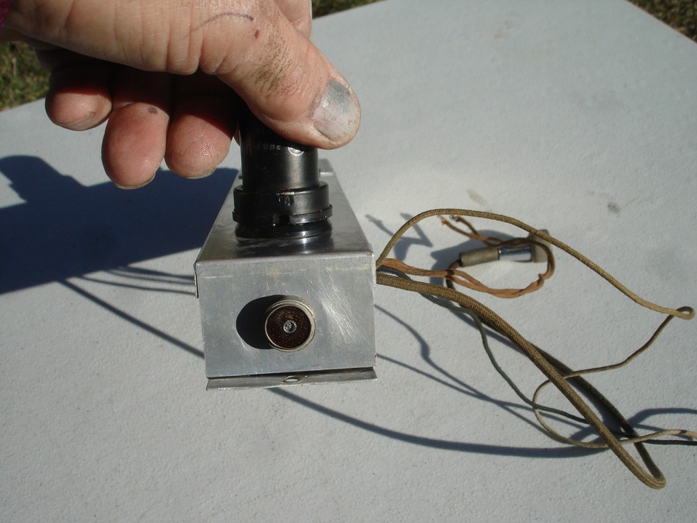 Rare Electro Voice Speech Clipper Model 1000 Untested