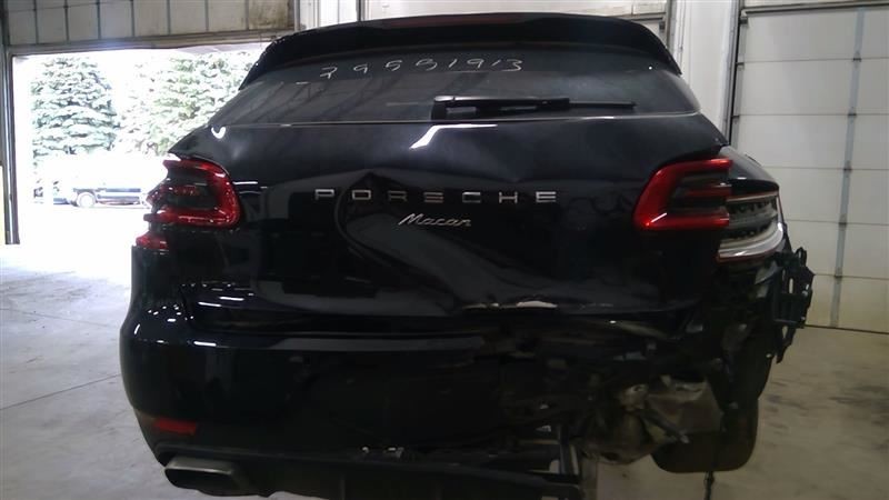 2017 Macan Display,With Control Panel Sku#2999663