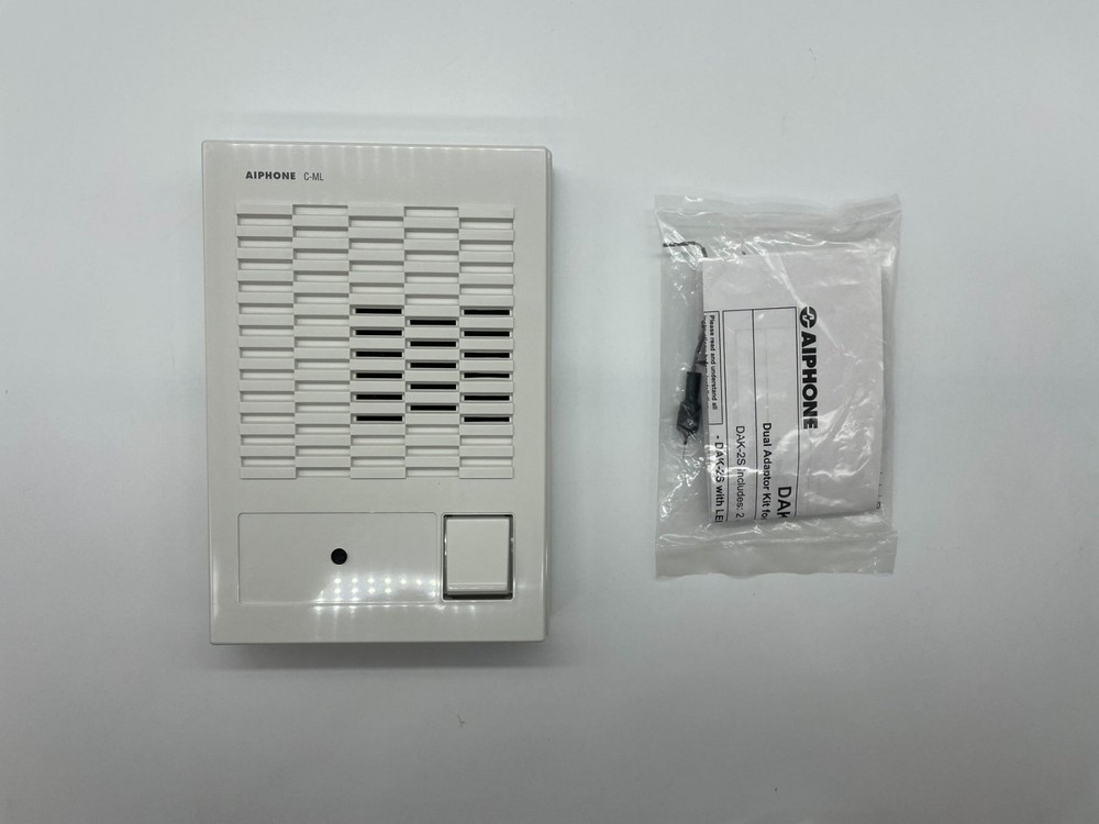 Aiphone C-Ml/A Master Station,6Vdc