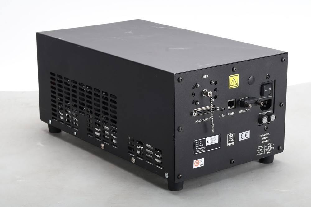 Coherent 1236270 Laser Head Output Controller With 1x Key