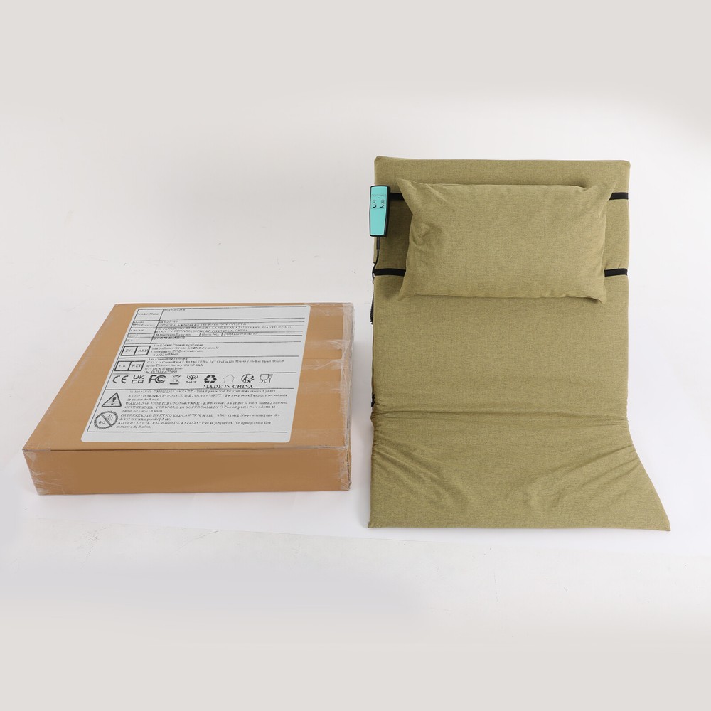 Electric Lifting Backrest for Bed - Adjustable Angle & Durable Support