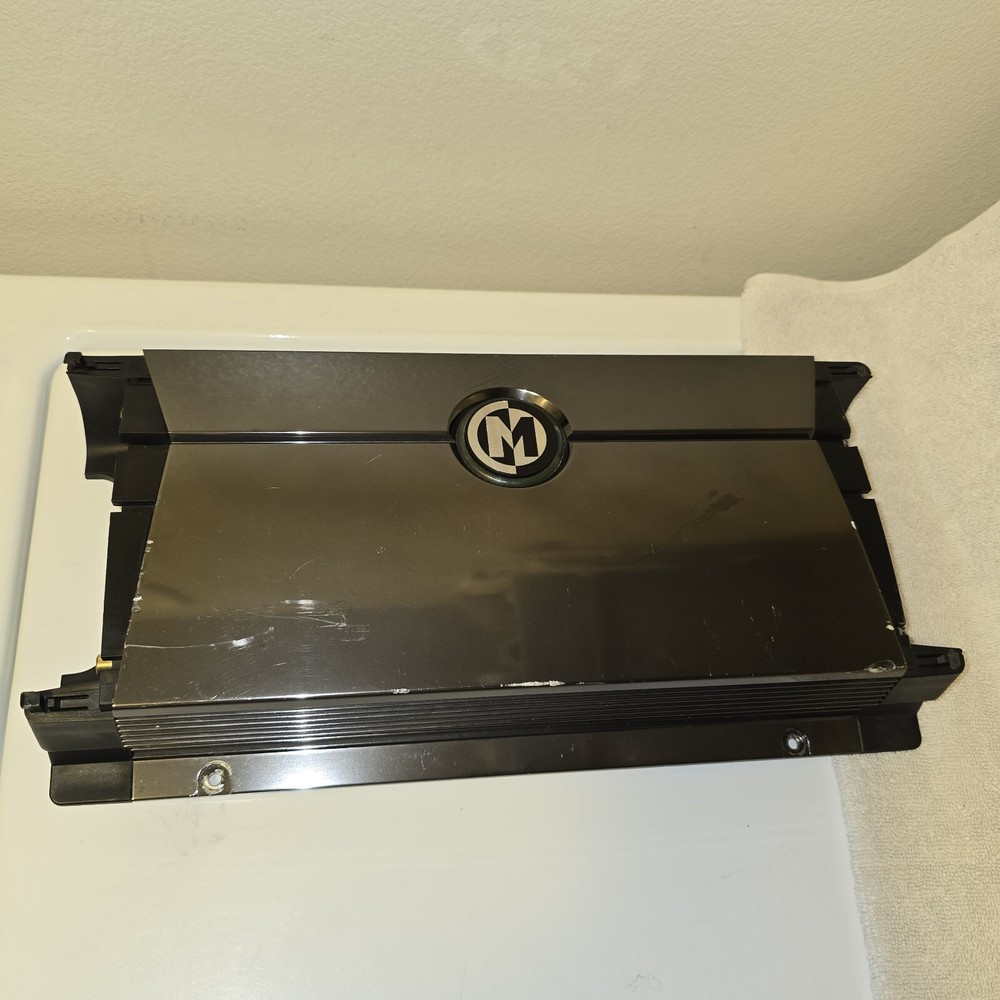 Memphis M Class 16-MCA2004 4-Channel Car Amplifier