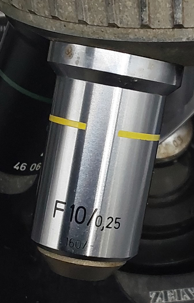 Zeiss Comparison Stereo Binocular Microscope 473041-9901 452903