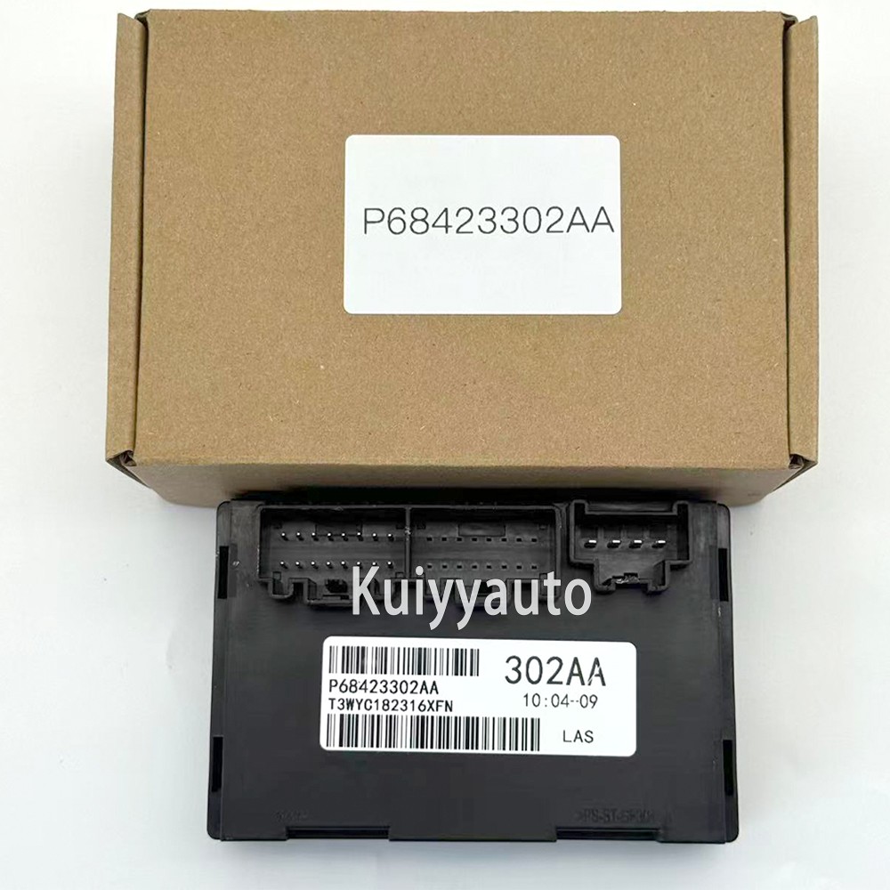 Transfer Case Control Module 68423302AA For 2019-20 Jeep Grand Cherokee Durango