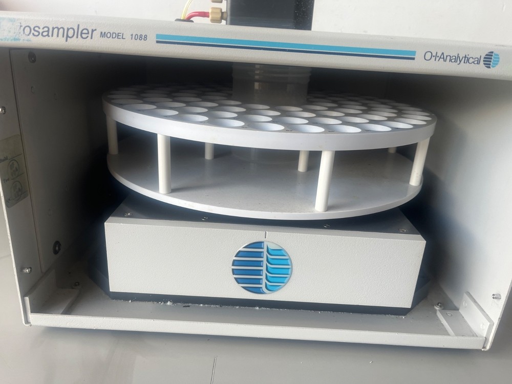 OI Analytical Model 1088 AS Rotary Autosampler | TOC Analyzer Sampler