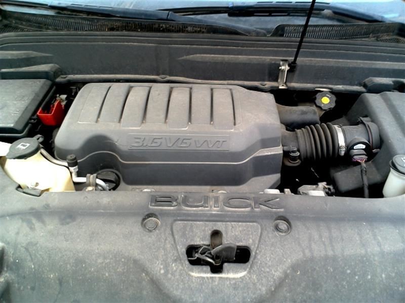 2008 BUICK ENCLAVE BLOWER MOTOR RESISTOR