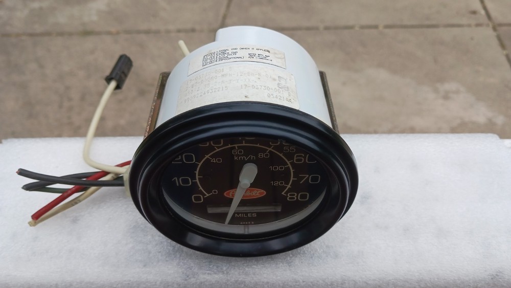 Peterbilt 379 Electronic Speedometer, 355k miles