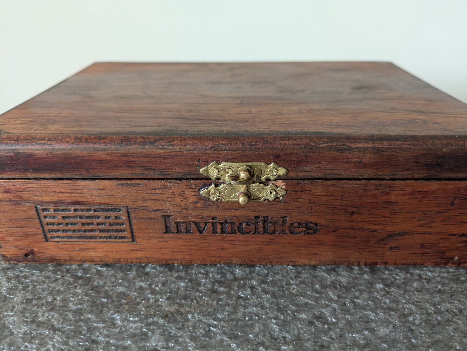 Vintage Crystal Radio Set from 60's