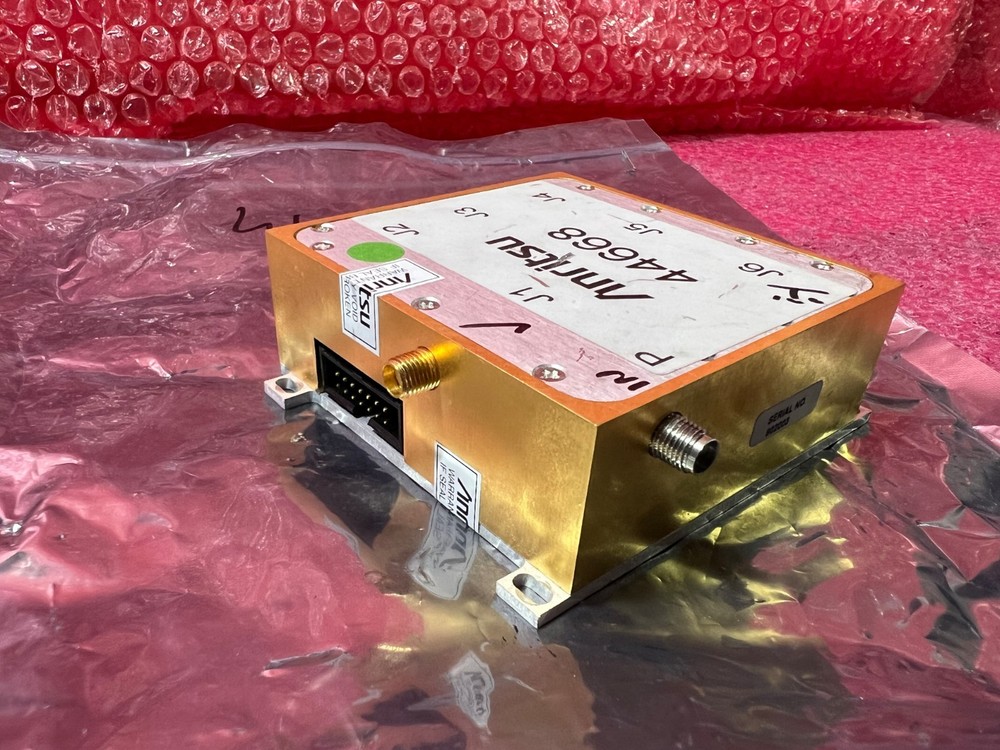 Anritsu Auto Reverse Module Anritsu 44668 Vector Network Measurement System